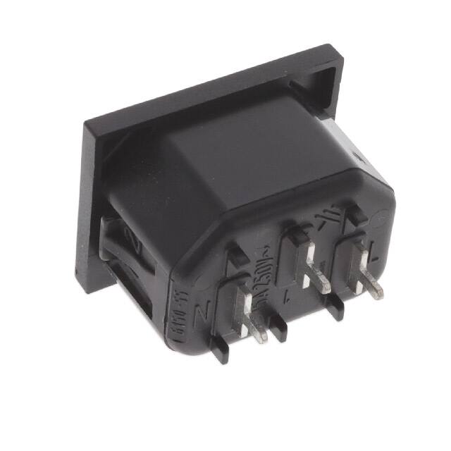 6150.5512 SCHURTER Inc.  Stromeingangsmodule (PEM)